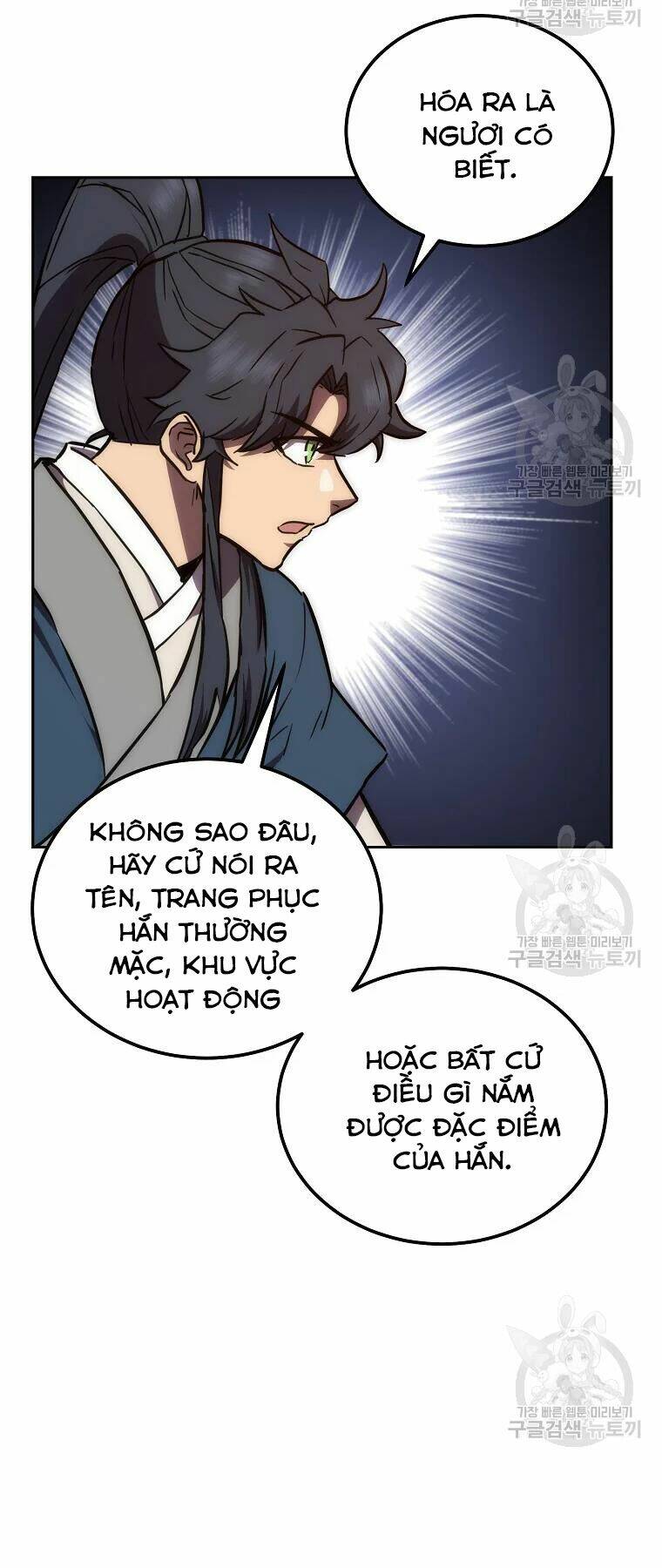 Thiếu Niên Phương Sĩ Chương 42 Ảnh 35