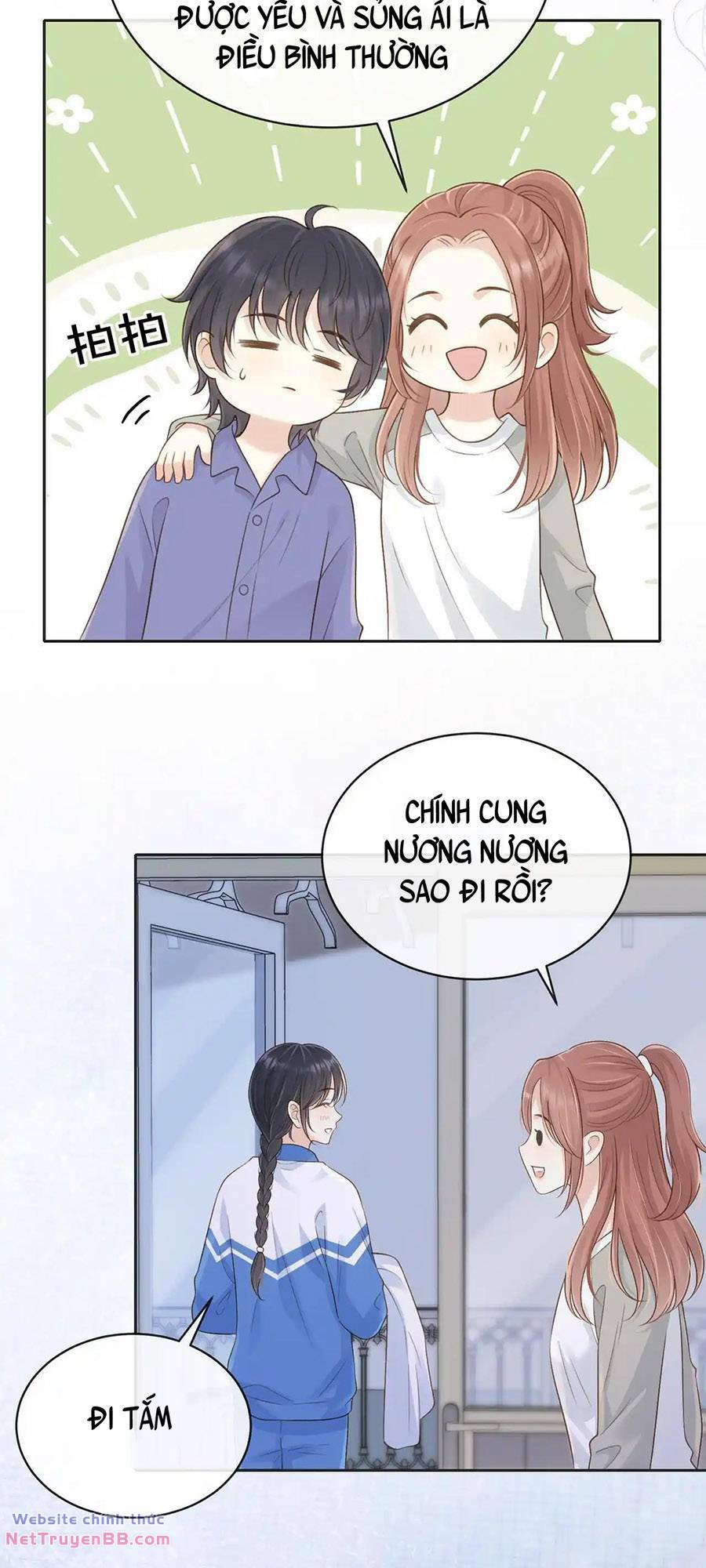 Núi Của Cô Ấy, Biển Của Cô Ấy Chương 50 Ảnh 13