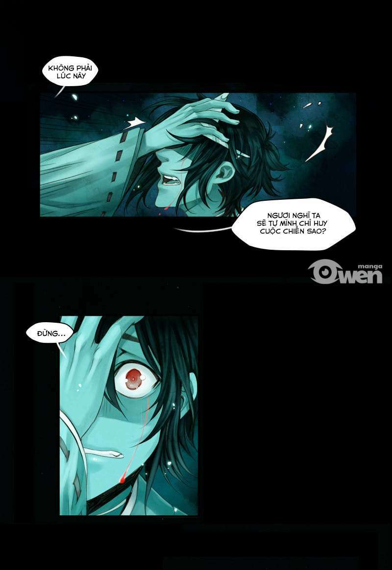 Chuyện Của Yokai Chương 70 Ảnh 4