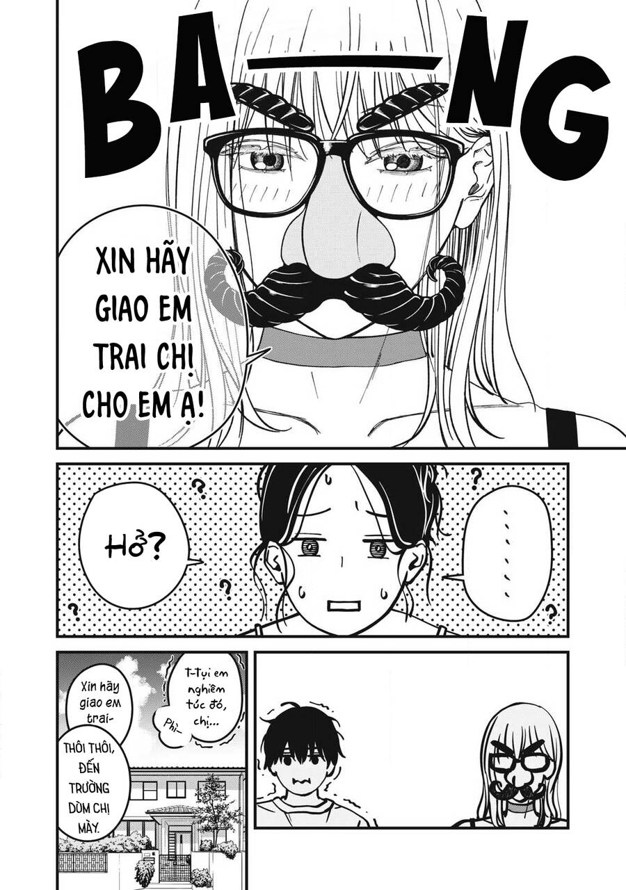 Otona Ni Narenai Bokura Wa Chương 8 Ảnh 19