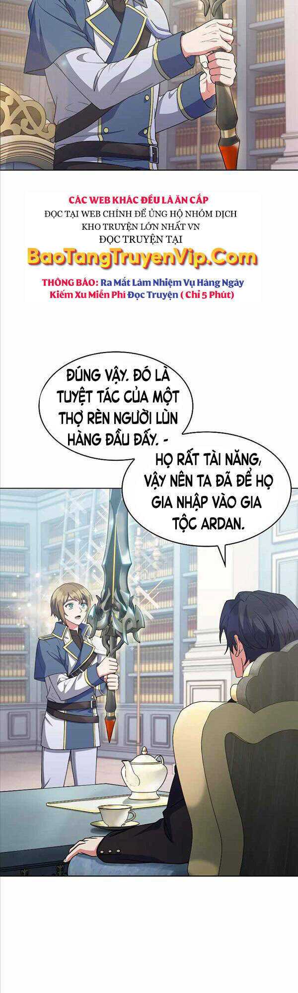 Chuyển Sinh Vào Gia Tộc Suy Vong Chương 28 Ảnh 3