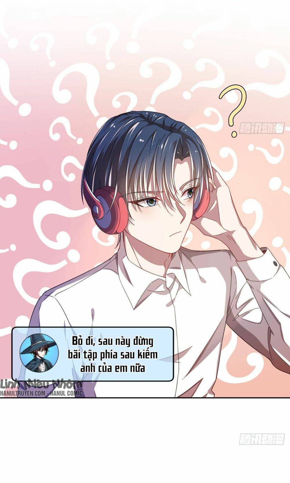 Đại Thần Gaming Đơn Phương Tôi Chương 10 Ảnh 4