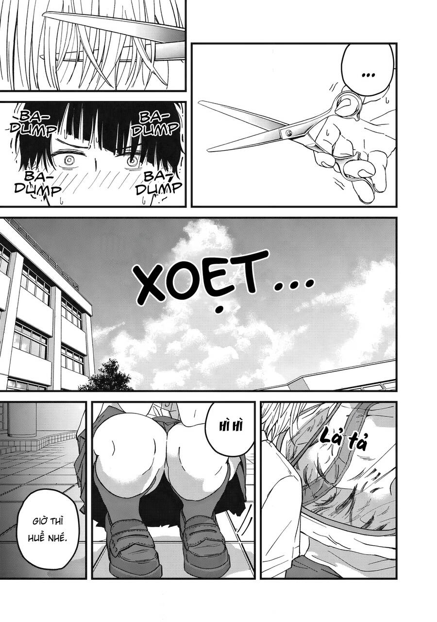 Otona Ni Narenai Bokura Wa Chương 6 Ảnh 18