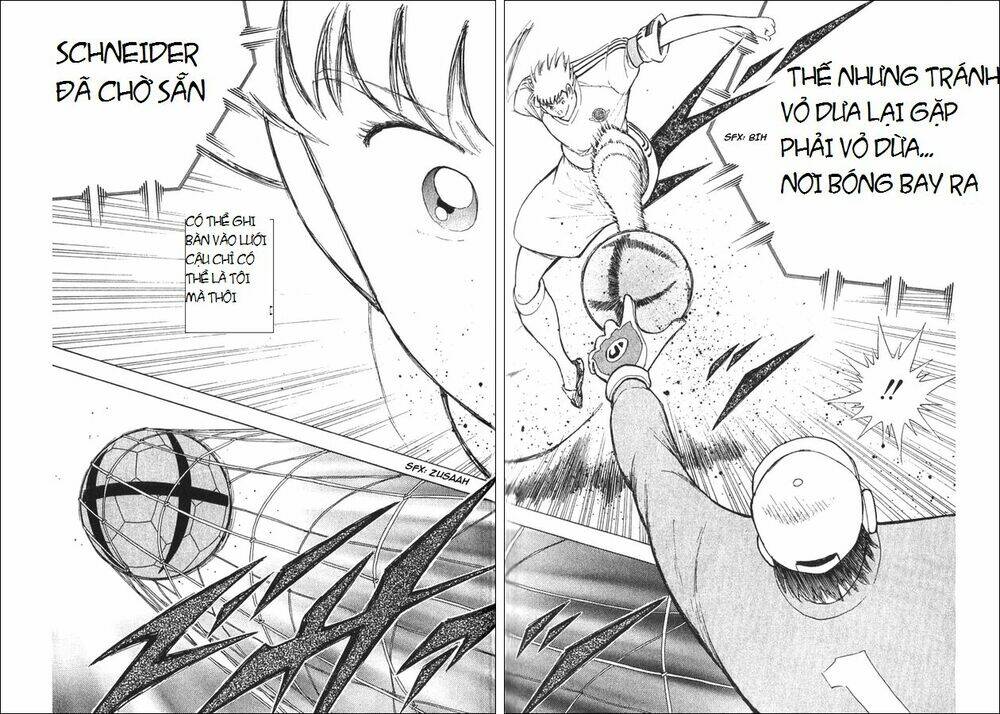 Captain Tsubasa: All Stars Games (25th Anniversary) - TrậN ĐấU Trong Mơ Chương 4 Ảnh 8