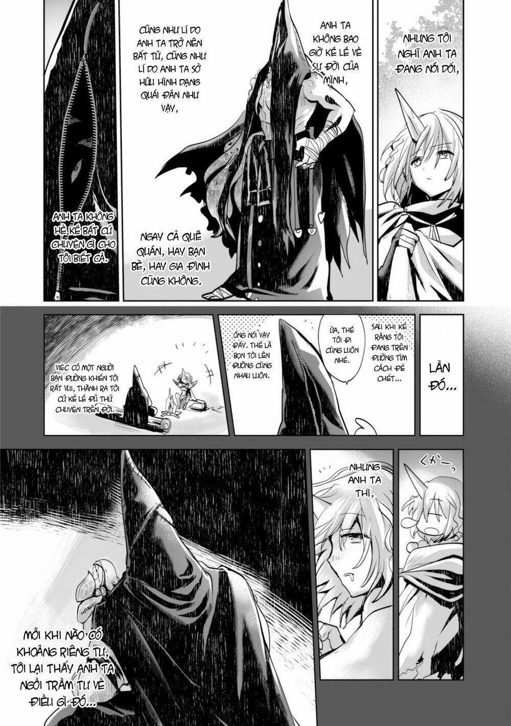 Killing Me / Killing You Chương 1 Ảnh 18
