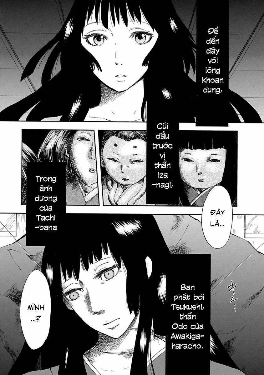 Ao No Haha Chương 1 Ảnh 18