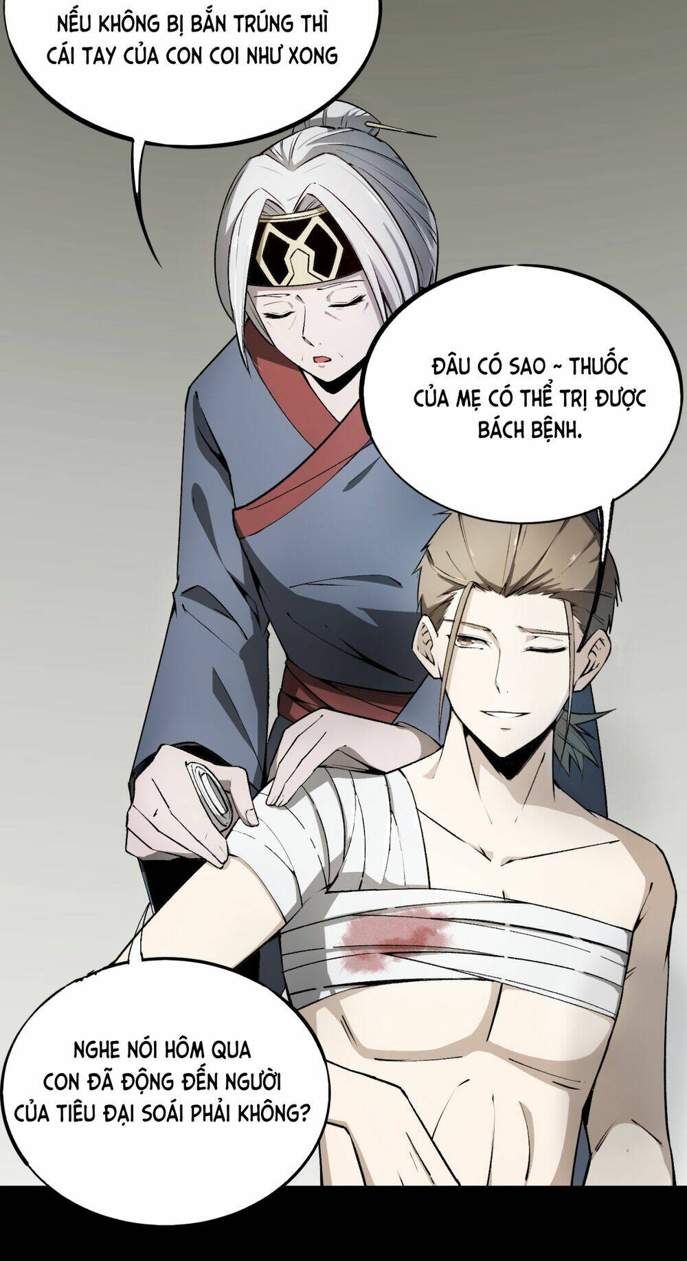 Chợ Quỷ Chương 5 Ảnh 9