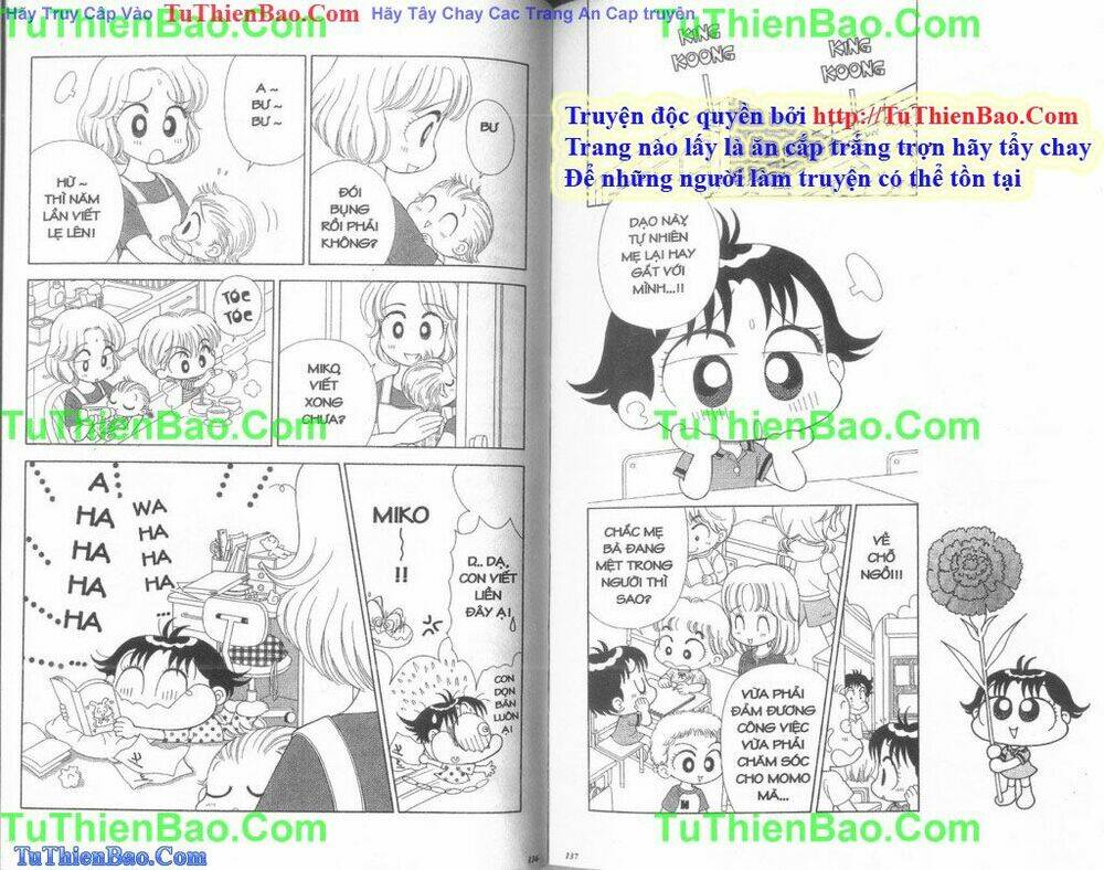 Nhóc Miko Chương 20 Ảnh 67