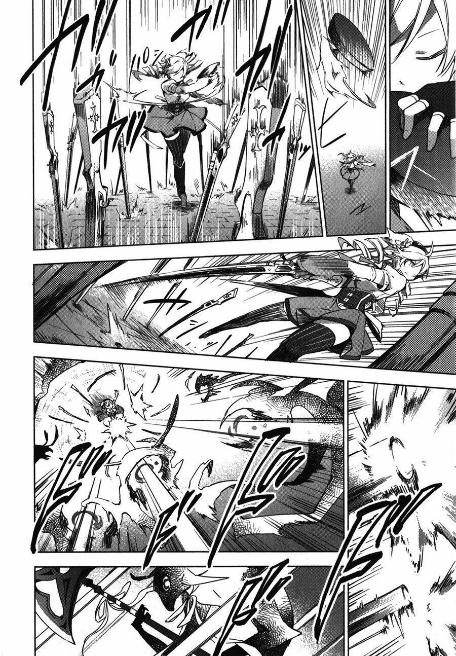 Mahou Shoujo Madoka Magica - The Different Story Chương 1 Ảnh 33