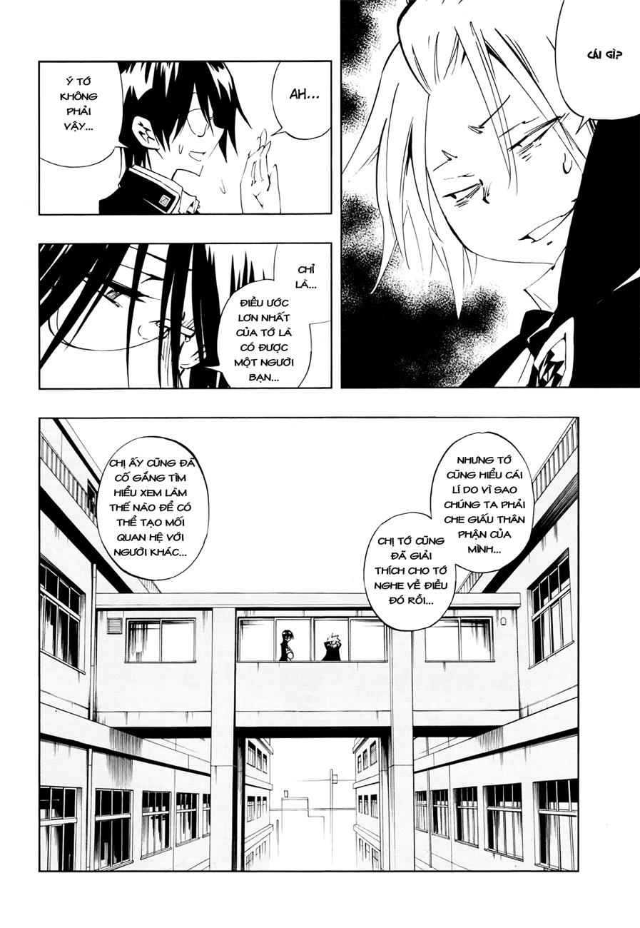 Shaman King: Flowers Chương 7 Ảnh 28