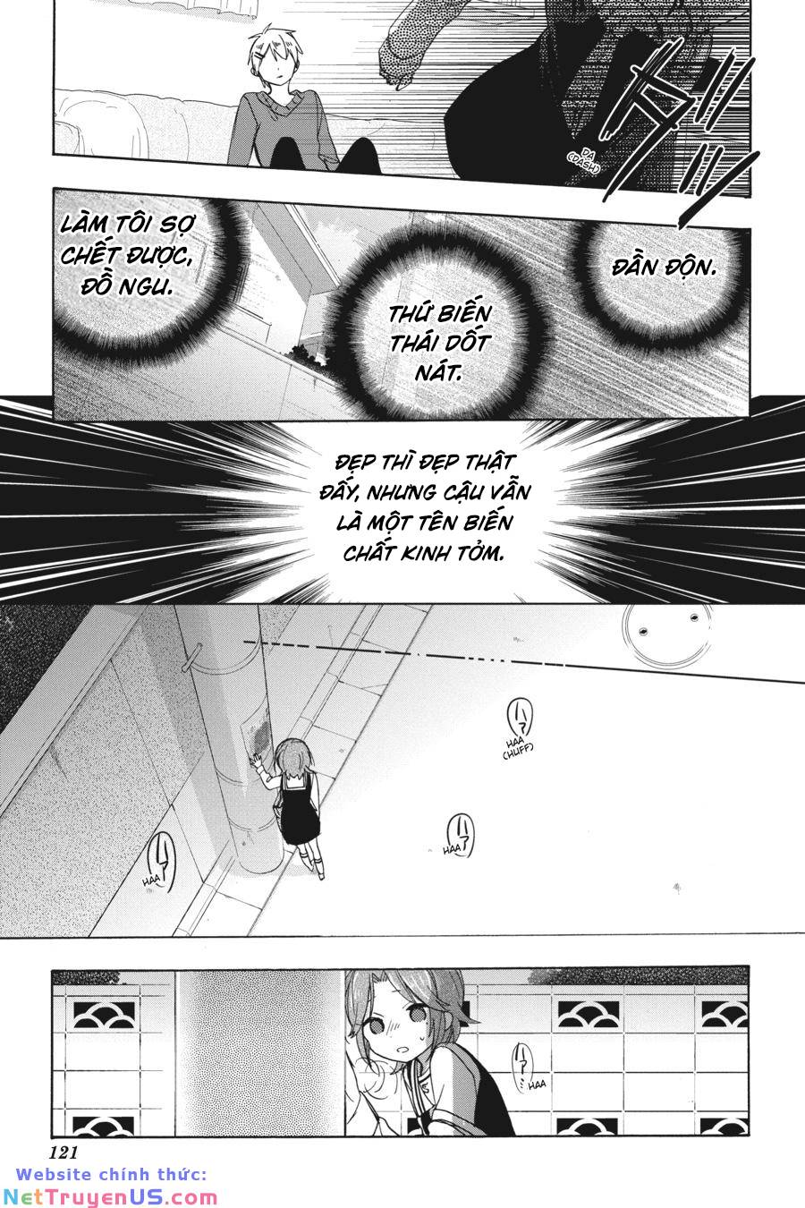 Happy Sugar Life Chương 10 Ảnh 41