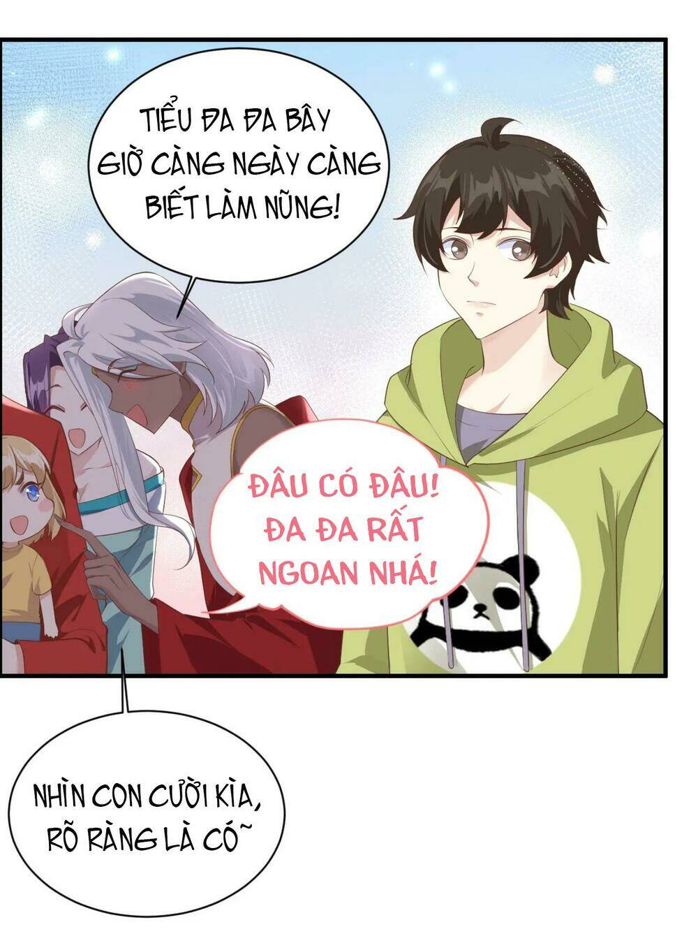 Chàng Vú Em Tu Chân Chương 68 Ảnh 31