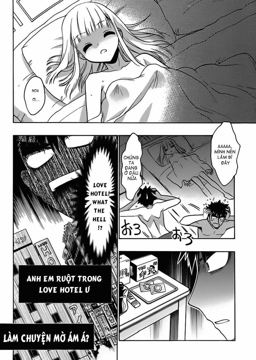Oniichan Control Chương 12 Ảnh 14
