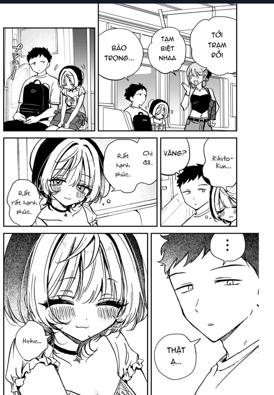 Noa-Senpai Wa Tomodachi [On Going] Chương 36 Ảnh 18
