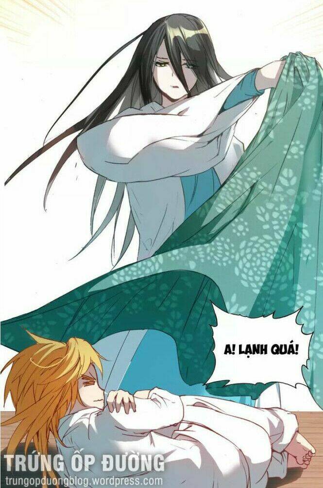 Xuân Giang Hoa Nguyệt Dạ Chương 13 Ảnh 6