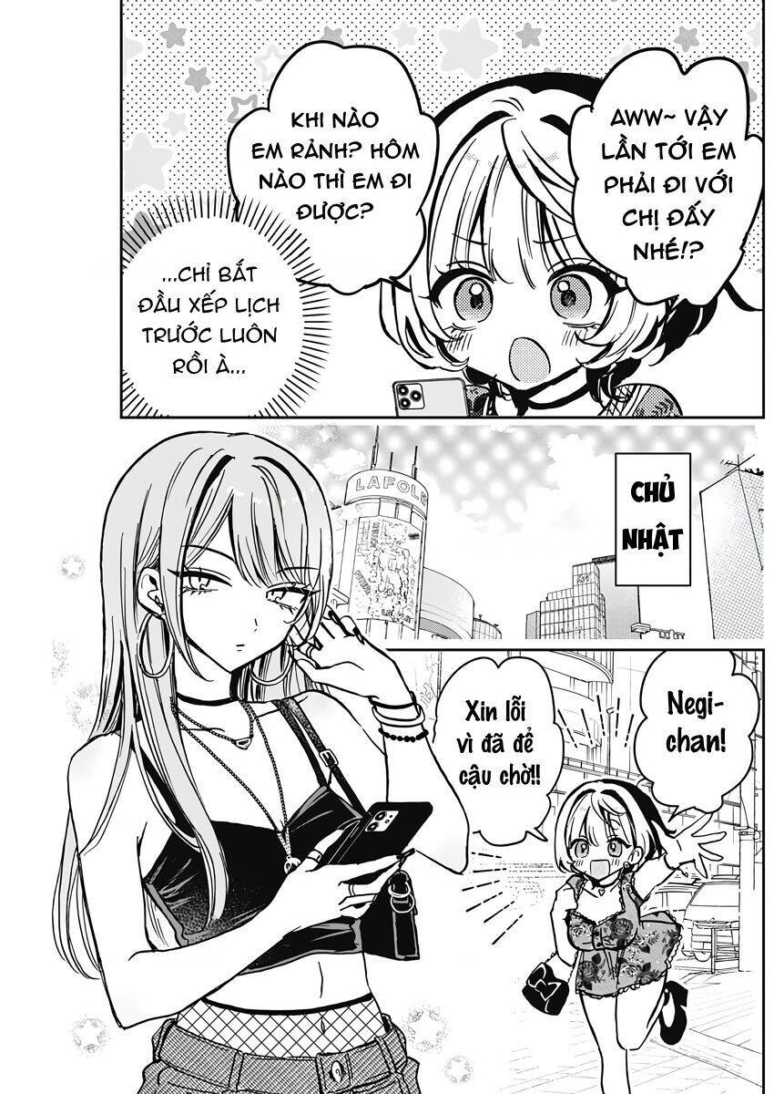 Noa-Senpai Wa Tomodachi [On Going] Chương 28 Ảnh 5
