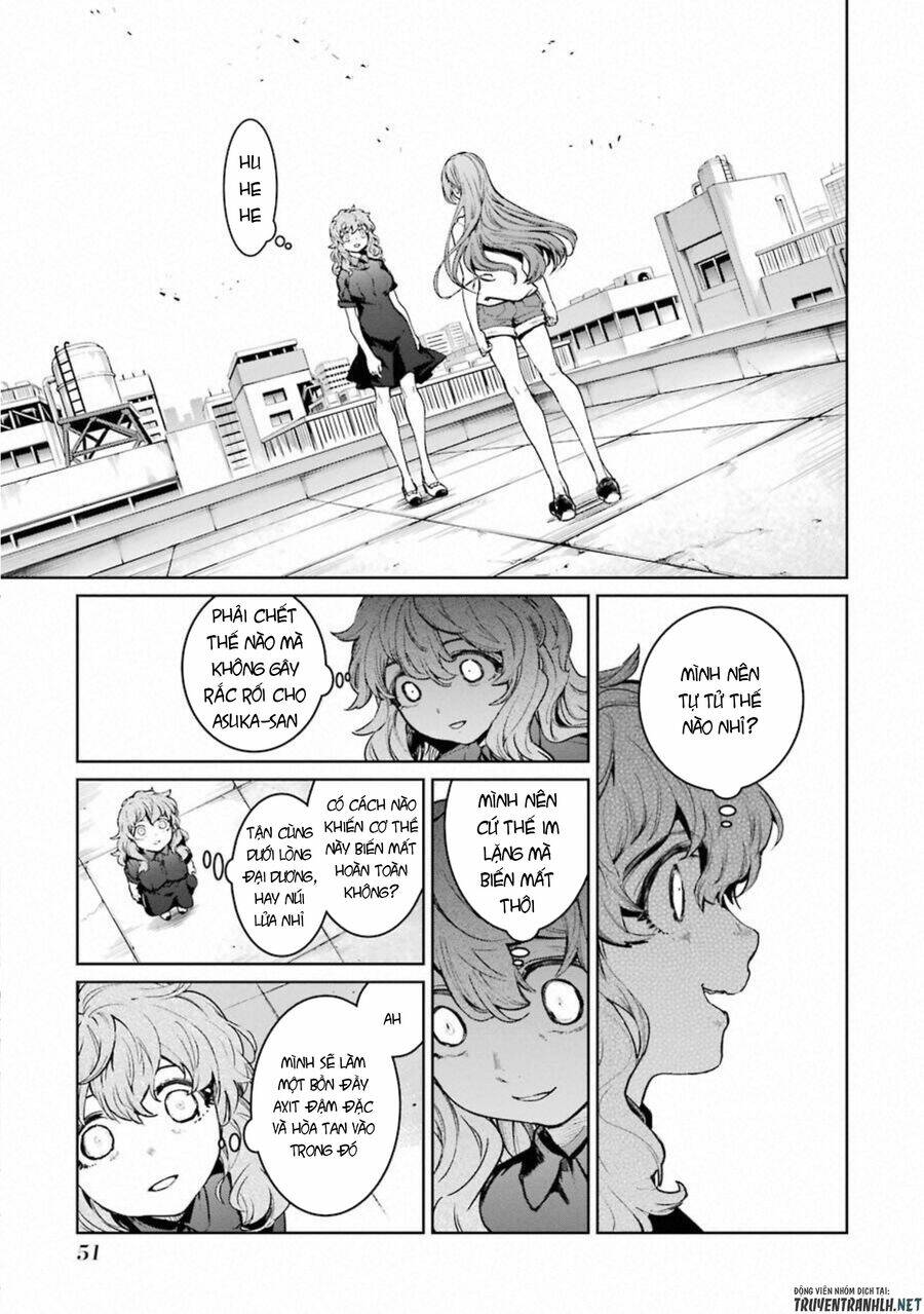 Mahou Shoujo Tokushuusen Asuka Chương 44 Ảnh 21
