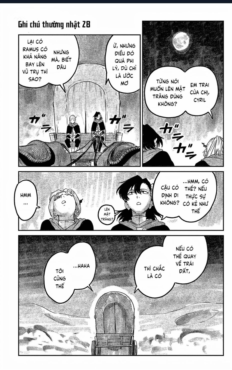 Sensou Kyoushitsu Chương 19.1 Ảnh 4