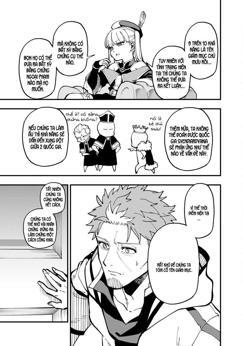 Katainaka No Ossan, Kensei Ni Naru ~Tada No Inaka No Kenjutsu Shihan Datta No Ni, Taiseishita Deshi-Tachi Ga Ore Wo Hottekurenai Ken~ Chương 20 Ảnh 16