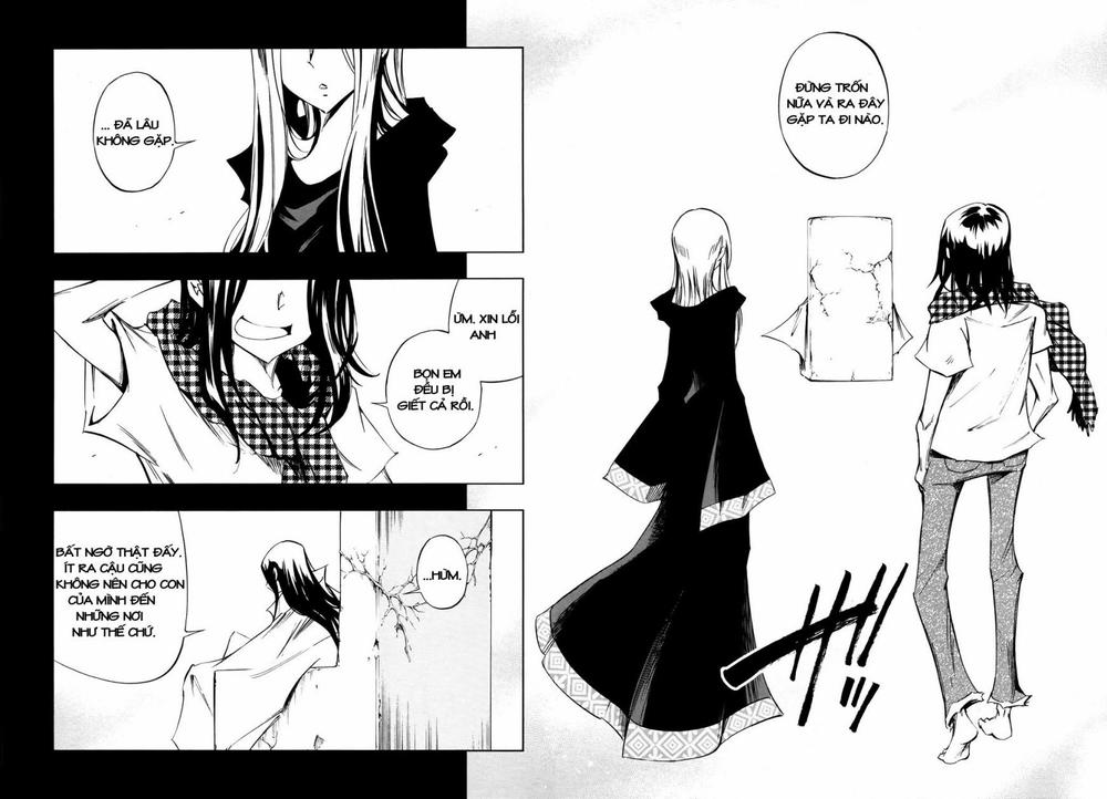 Shaman King: Flowers Chương 11 Ảnh 7