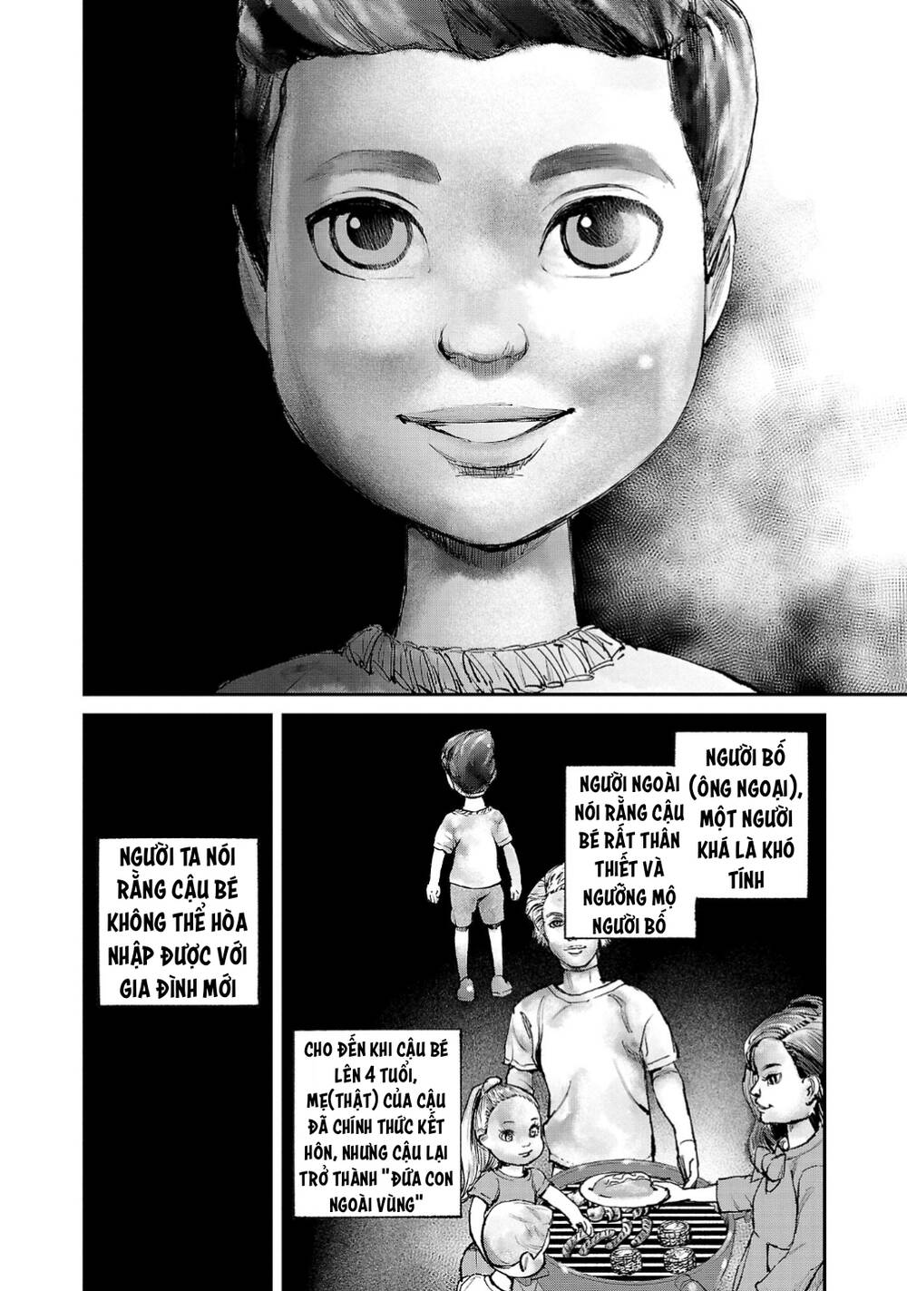 Shiriaru Kira Rando- Miền Đất Tội Lỗi Chương 3 Ảnh 3