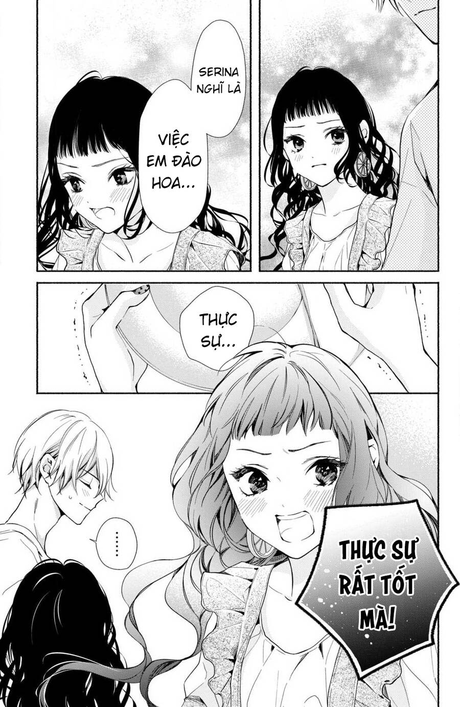 Kamiki Kyoudai Okotowari Little Brother Chương 5 Ảnh 14