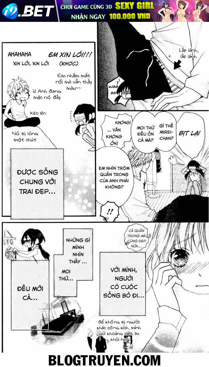 Boku No Uchi Ni Oide Chương 3 Ảnh 11