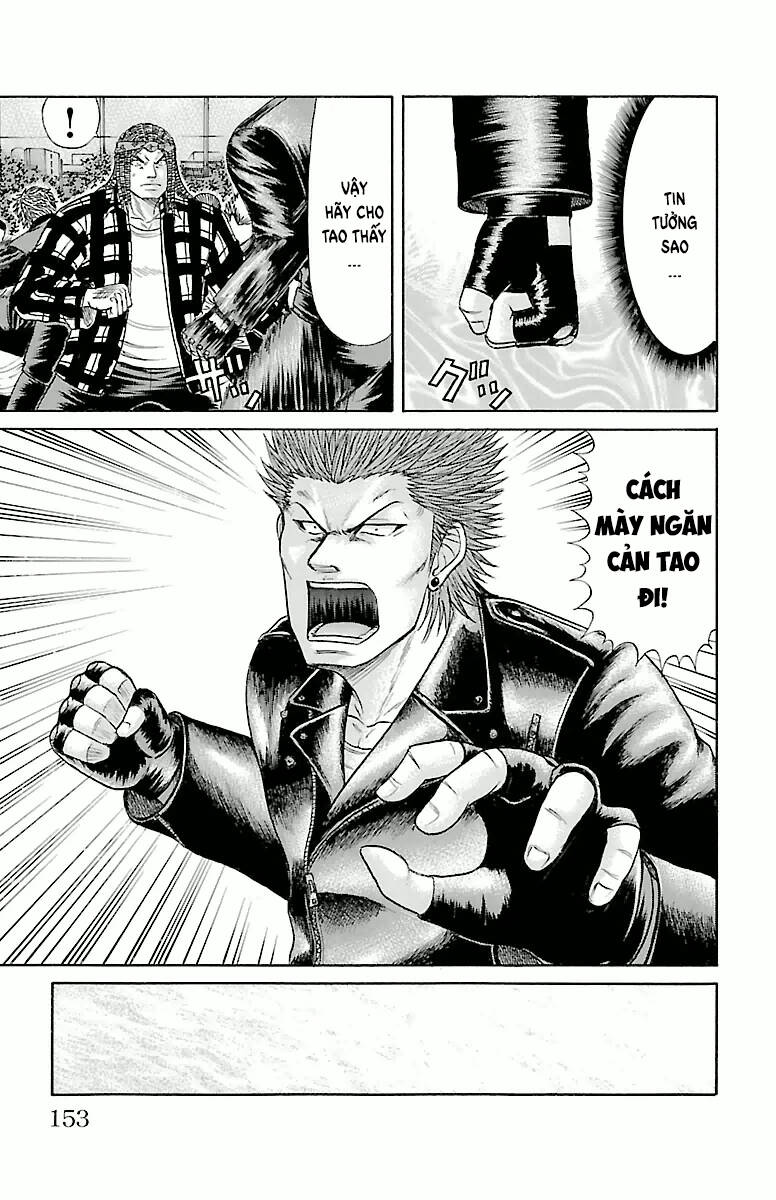 Crows Zero Chương 67 Ảnh 8