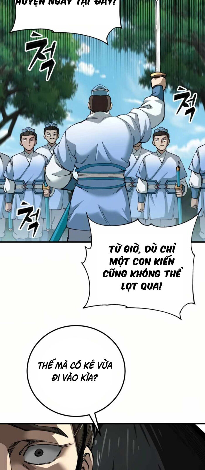 Ông Võ Giả Và Cháu Chí Tôn Chương 79 Ảnh 64