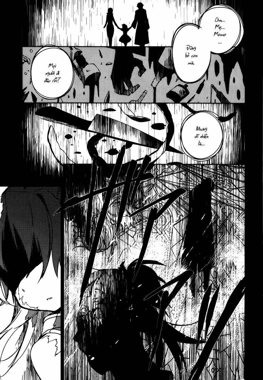 Mahou Shoujo Madoka Magica - The Different Story Chương 3 Ảnh 37