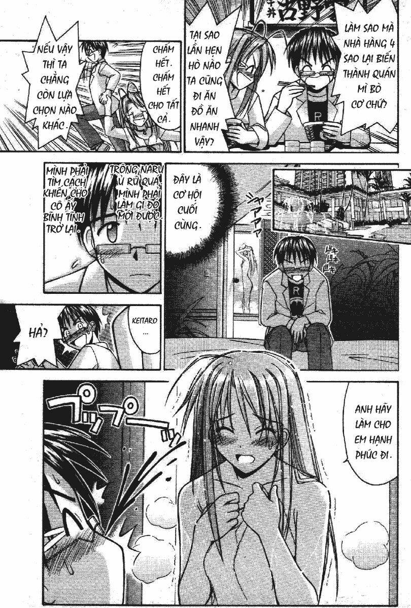 Love Hina Chương 117 Ảnh 31