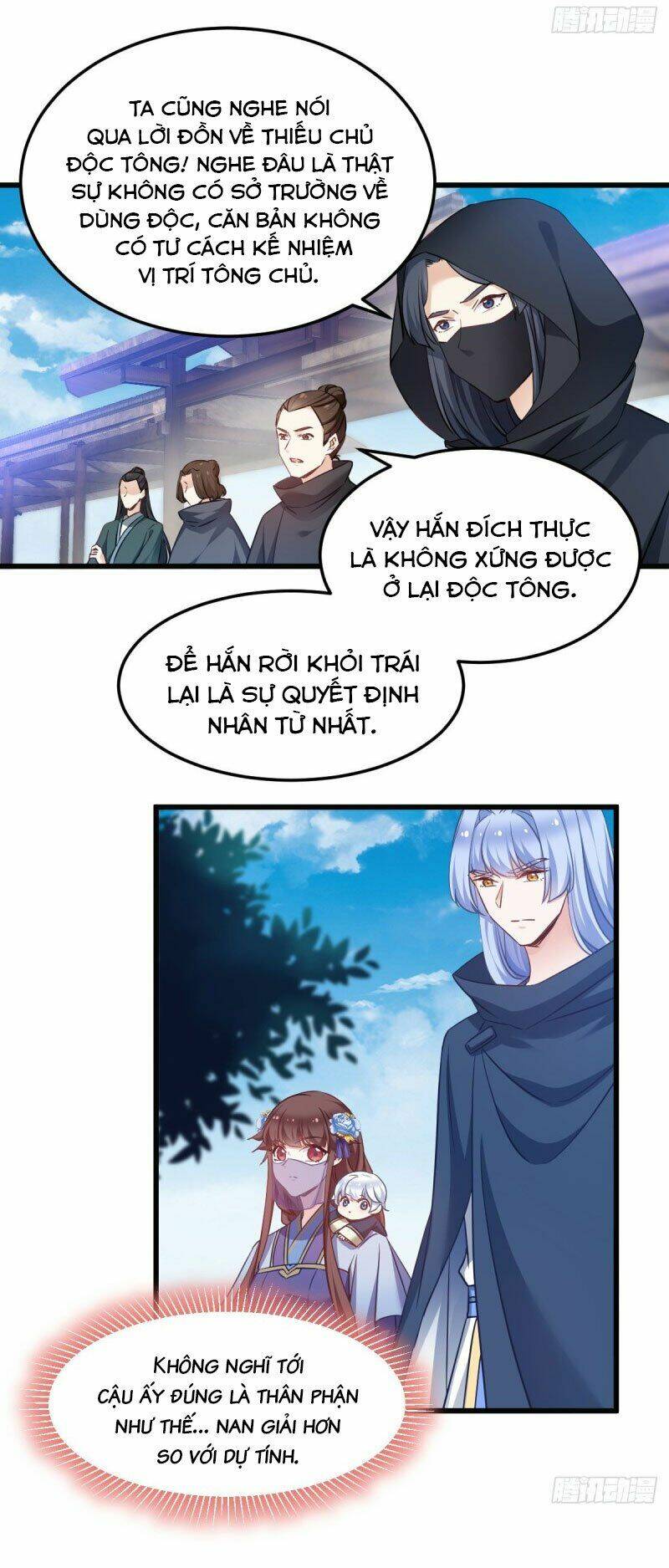 Trò Chơi Trừng Phạt Chương 97 Ảnh 5