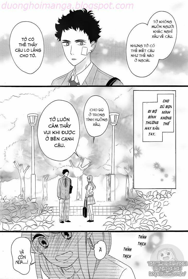 Jewelry - Hane To Kotori No Subarashiki Hibi Chương 6 Ảnh 23