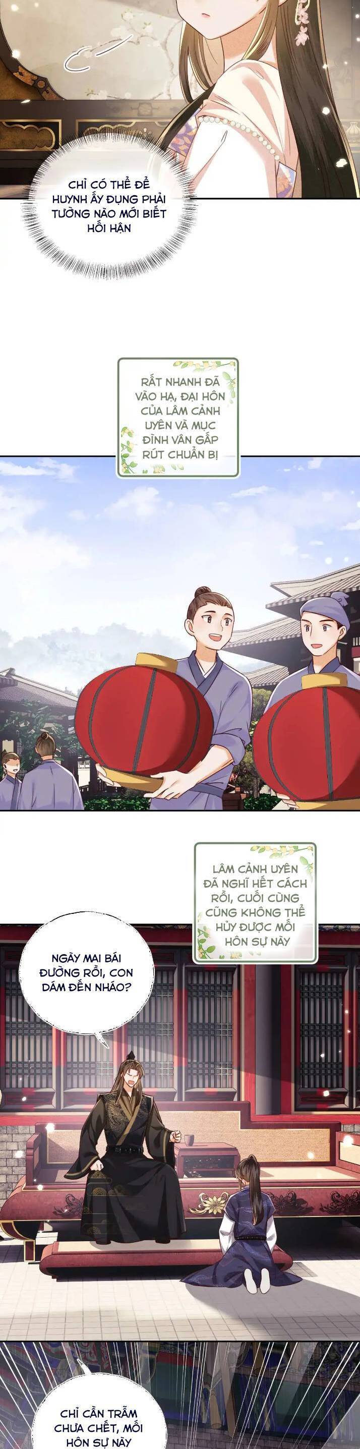 Mãn Cấp Trà Xanh Xuyên Không Thành Tiểu Đáng Thương Chương 144 Ảnh 9