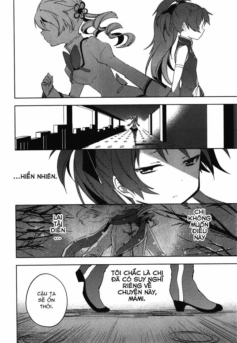 Mahou Shoujo Madoka Magica - The Different Story Chương 8 Ảnh 15