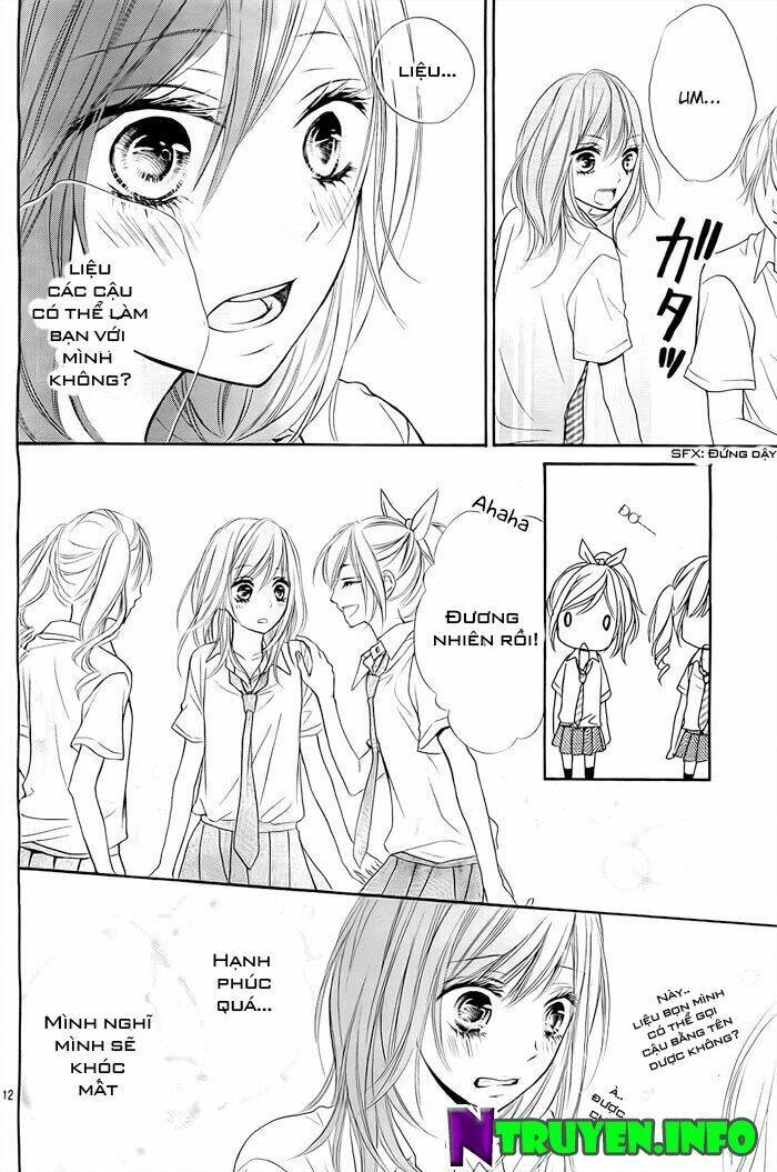 Hitori Bochi No Ohimesama Chương 1 Ảnh 13