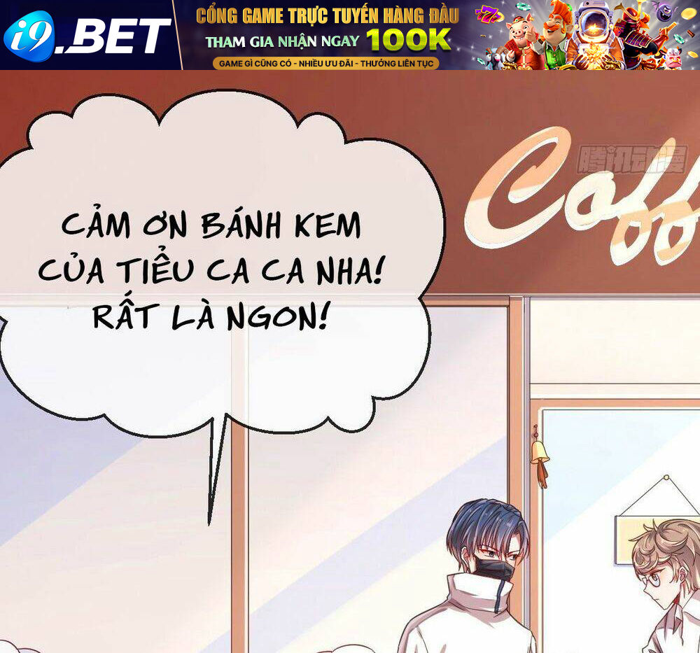 Đại Thần Gaming Đơn Phương Tôi Chương 17.1 Ảnh 43