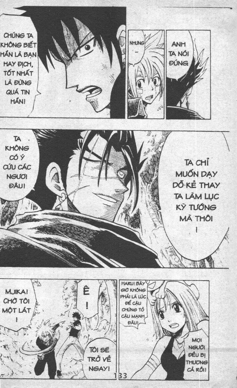 Rave Master (Scan) Chương 21 Ảnh 134