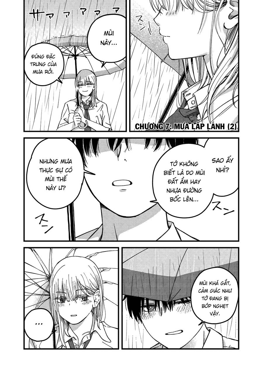 Otona Ni Narenai Bokura Wa Chương 7 Ảnh 14