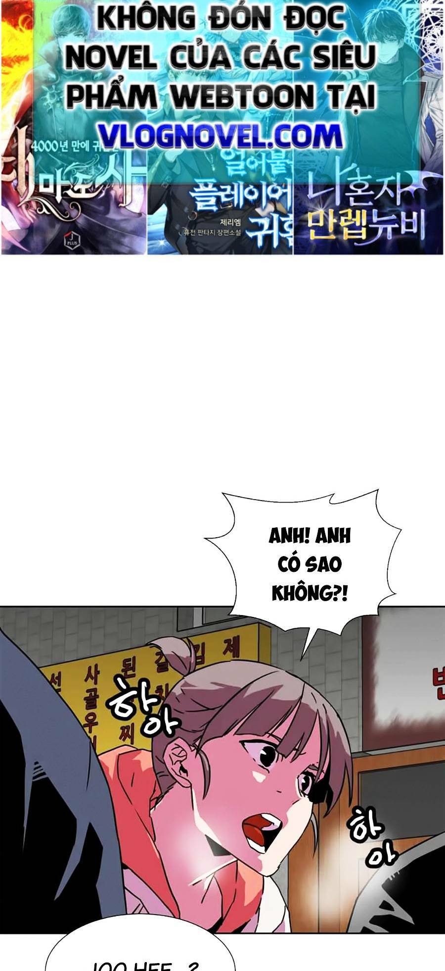 Săn Lùng Bắt Nạt Chương 48 Ảnh 3