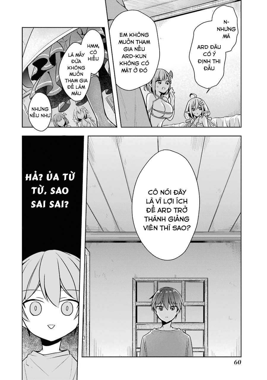 Shijou Saikyou No Daimaou, Murabito A Ni Tensei Suru Chương 12 Ảnh 27