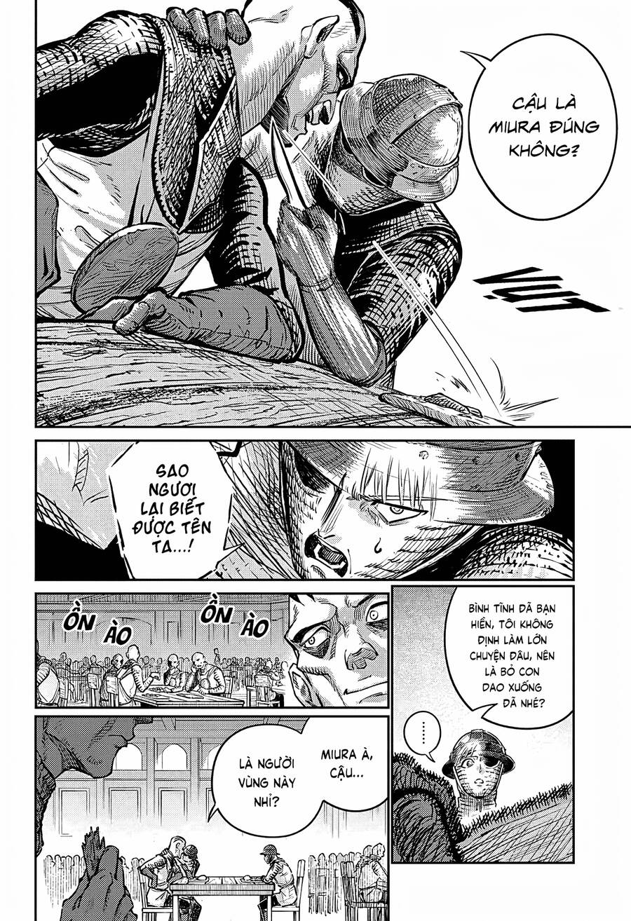 Sensou Kyoushitsu Chương 16 Ảnh 31