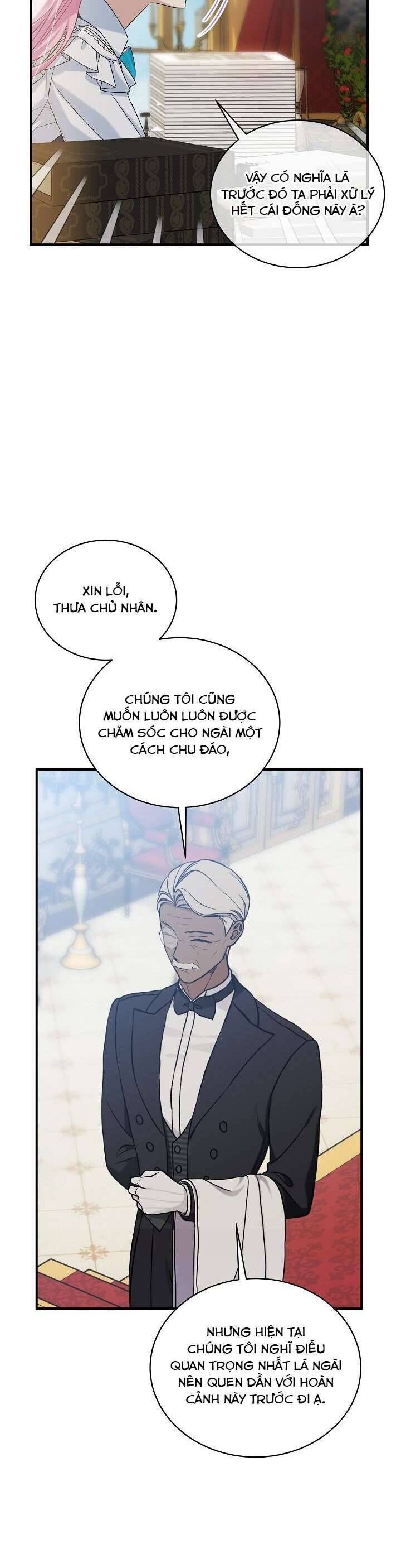 Quý Cô Thế Lực Ngầm Chương 84 Ảnh 12