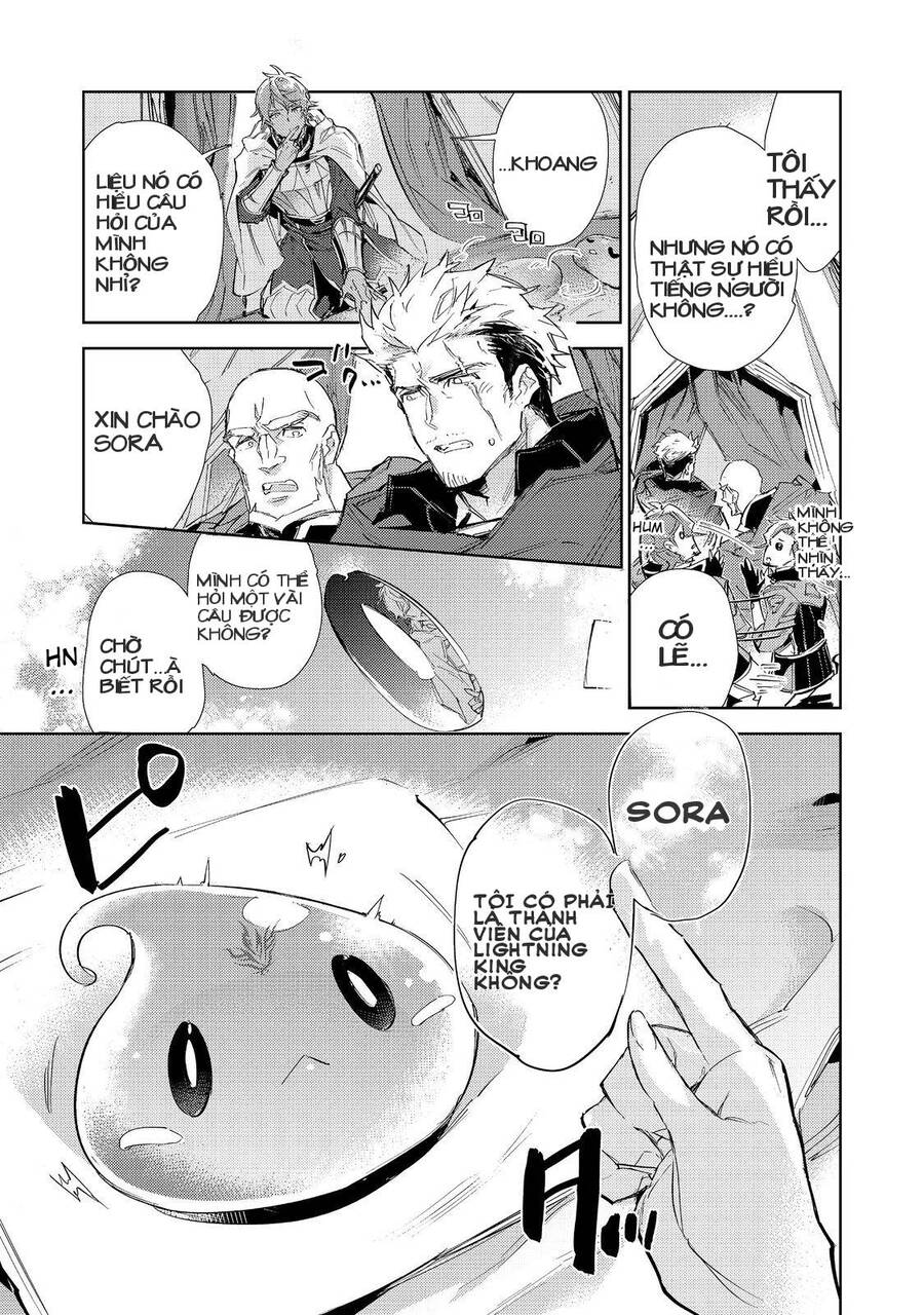 Saijaku Teima Wa Gomi Hiroi No Tabi O Hajimemashita Chương 18 Ảnh 19