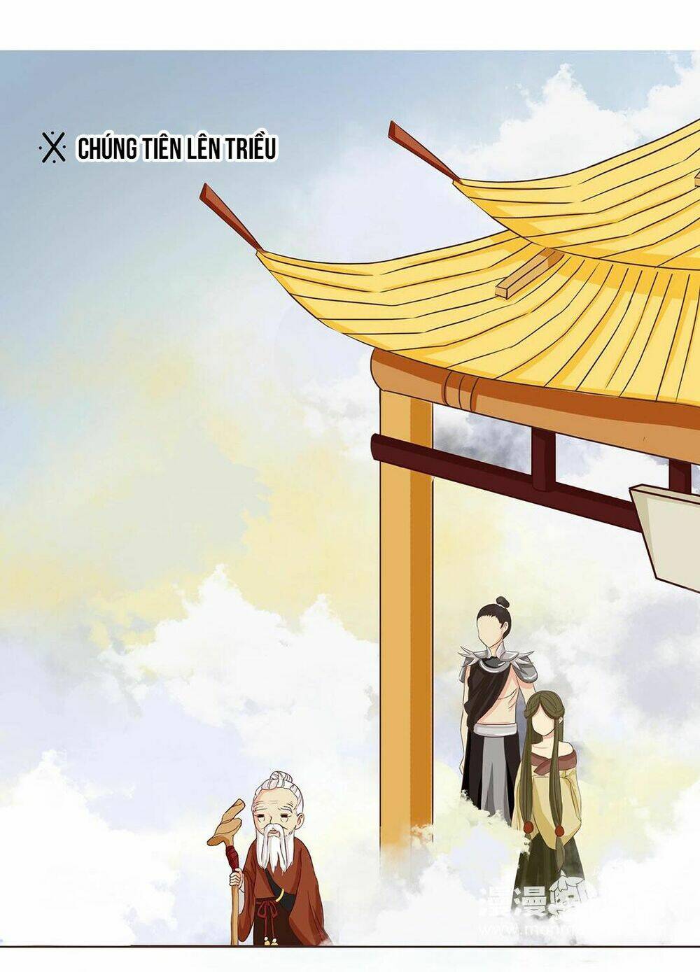 Đế Quân Không Biết Yêu Chương 2 Ảnh 3