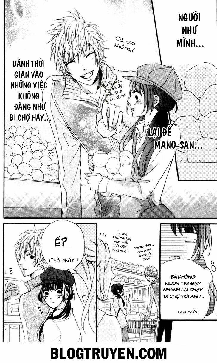 Boku No Uchi Ni Oide Chương 3 Ảnh 21