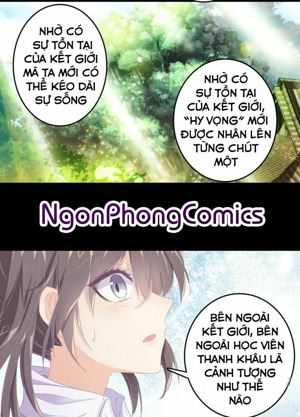Chúng Thần Học Viện Chương 15 Ảnh 13