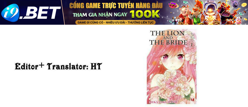 Lion To Hanayome Chương 1 Ảnh 2