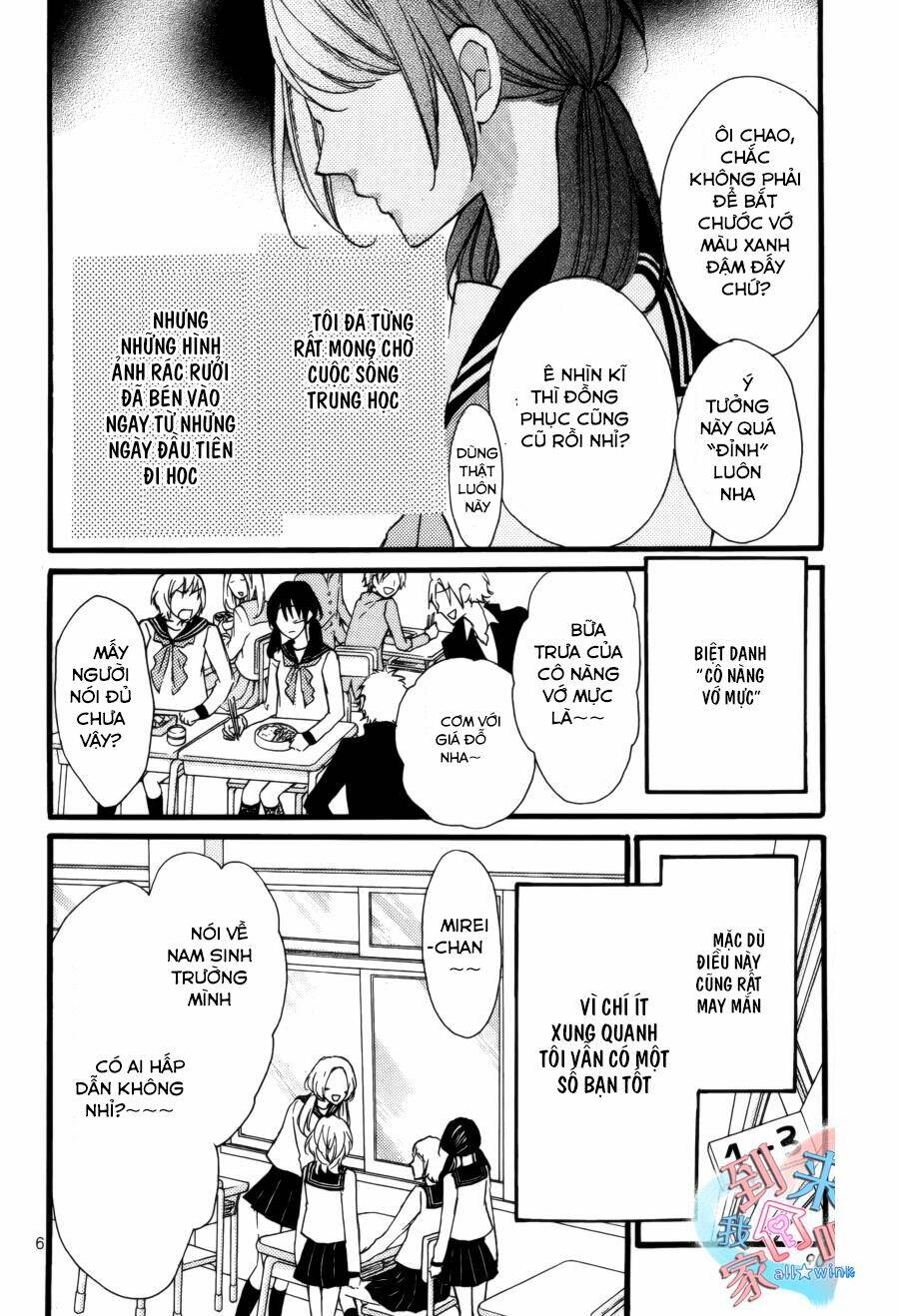 Boku No Uchi Ni Oide Chương 7.5 Ảnh 7