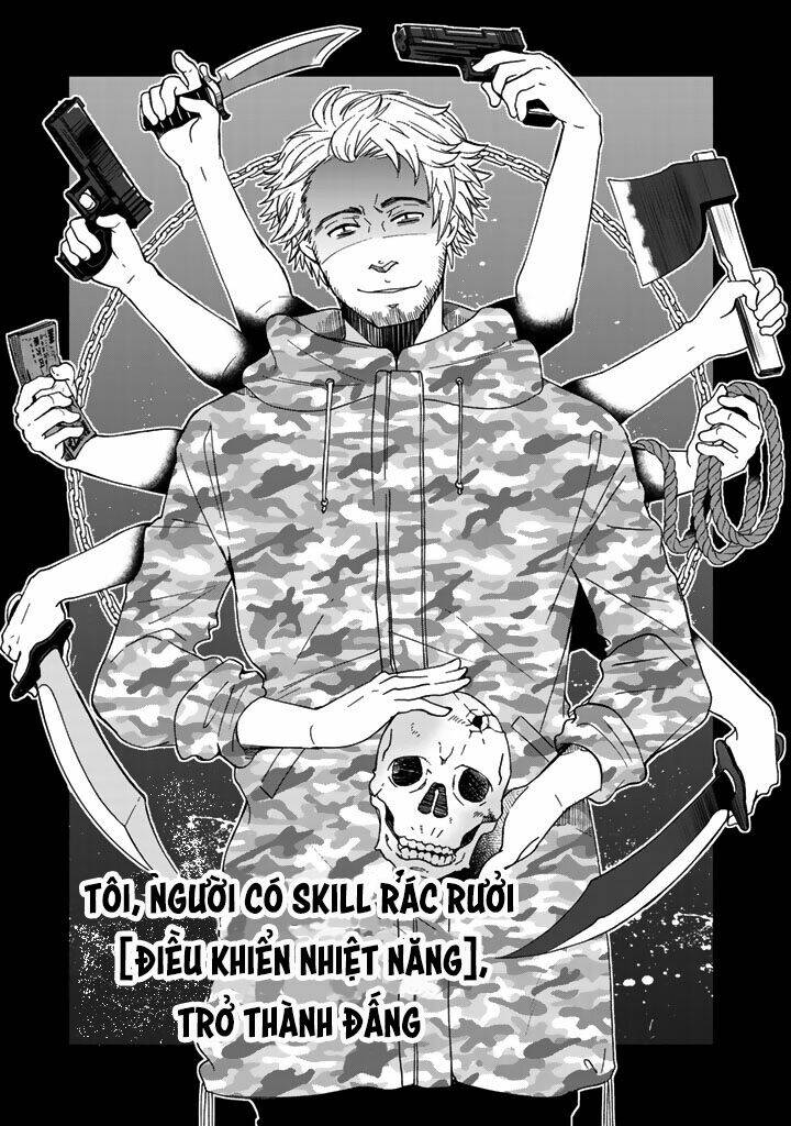 Tôi, Người Có Skill Rác Rưởi Trở Thành Đấng Chương 9 Ảnh 2
